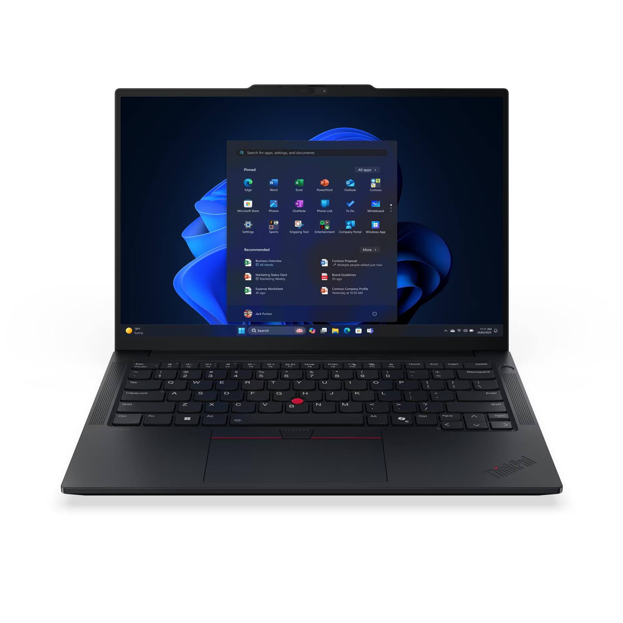 Laptops LENOVO 21TA000FLM