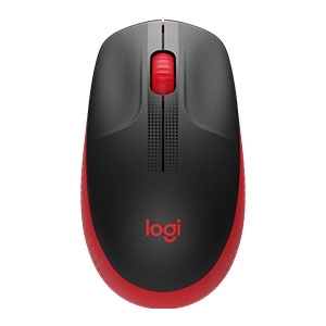 Mouse inalámbrico  LOGITECH M190 